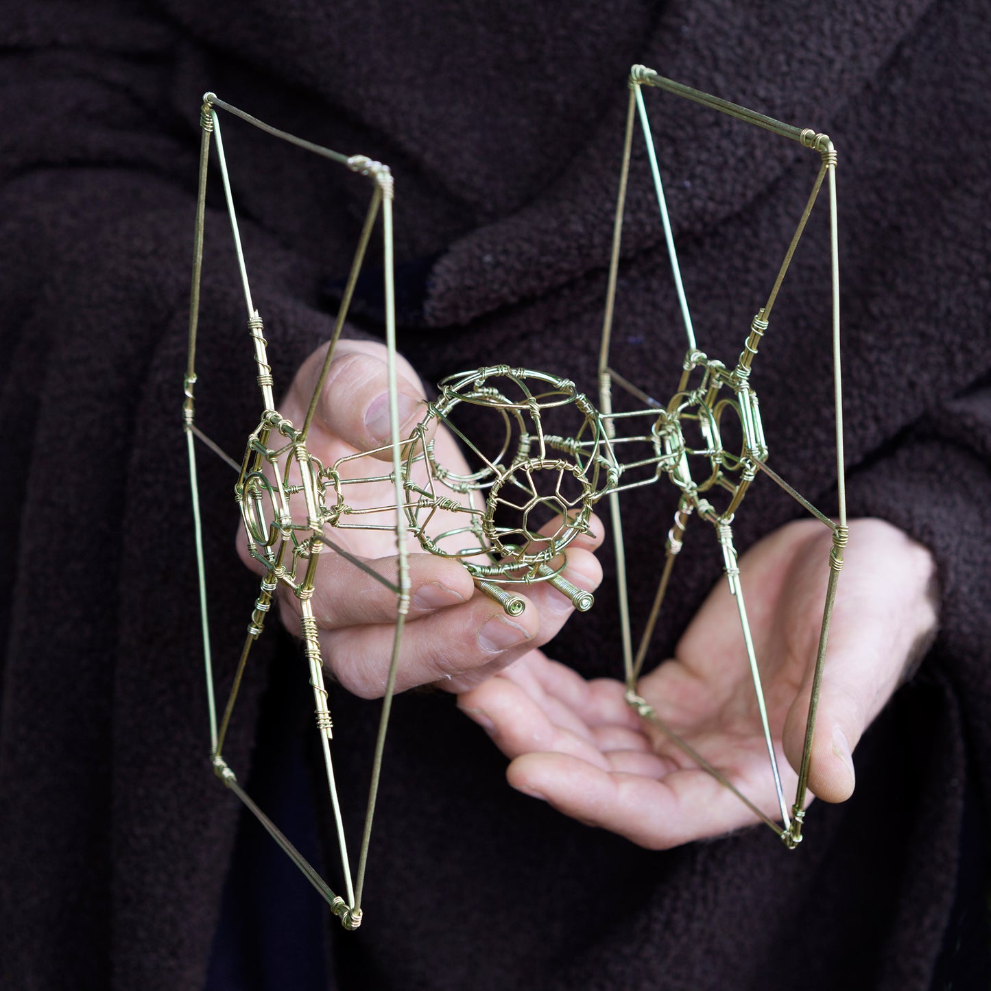 SPACECRAFT UNLTD Sculptures