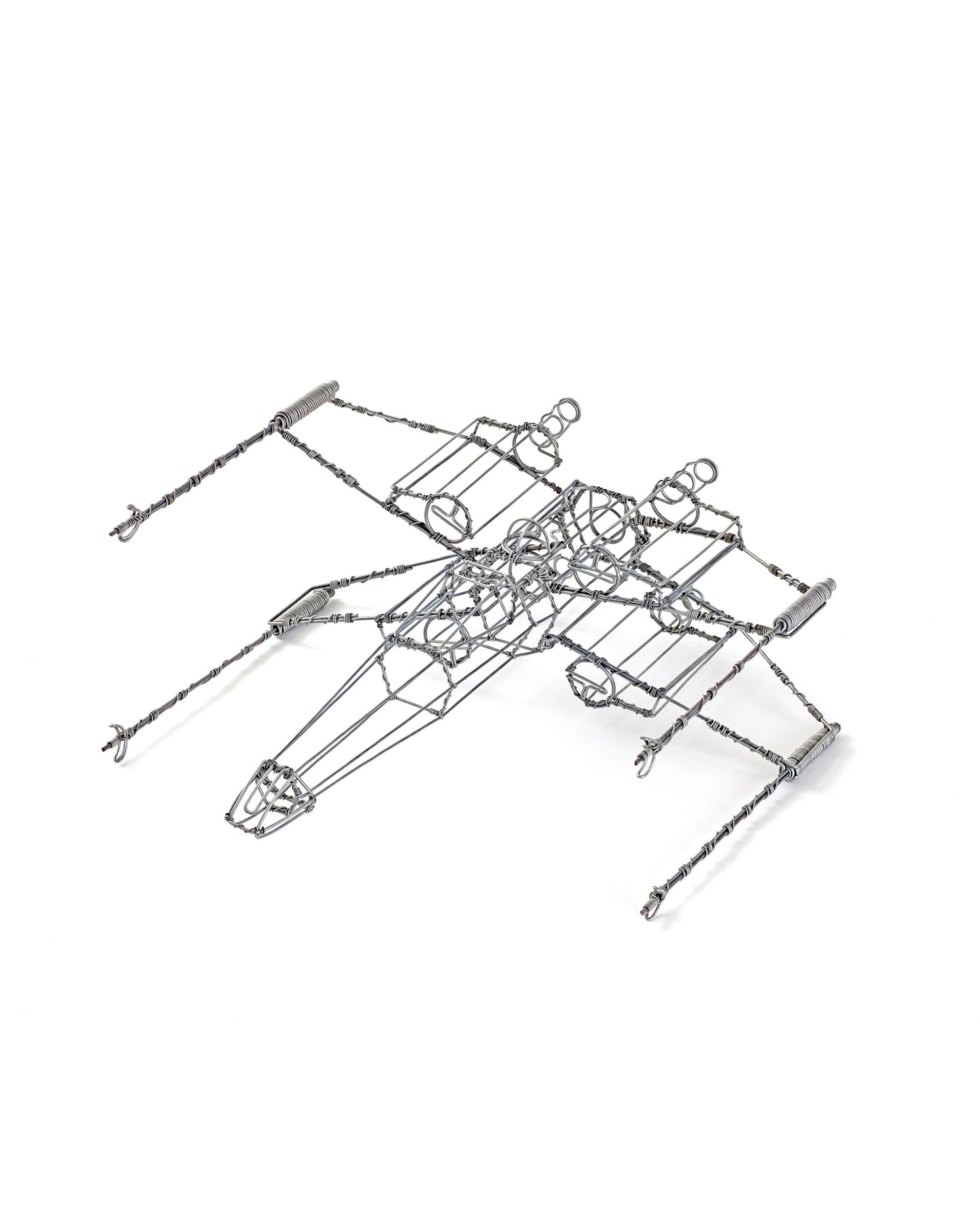 SPACECRAFT UNLTD Sculptures