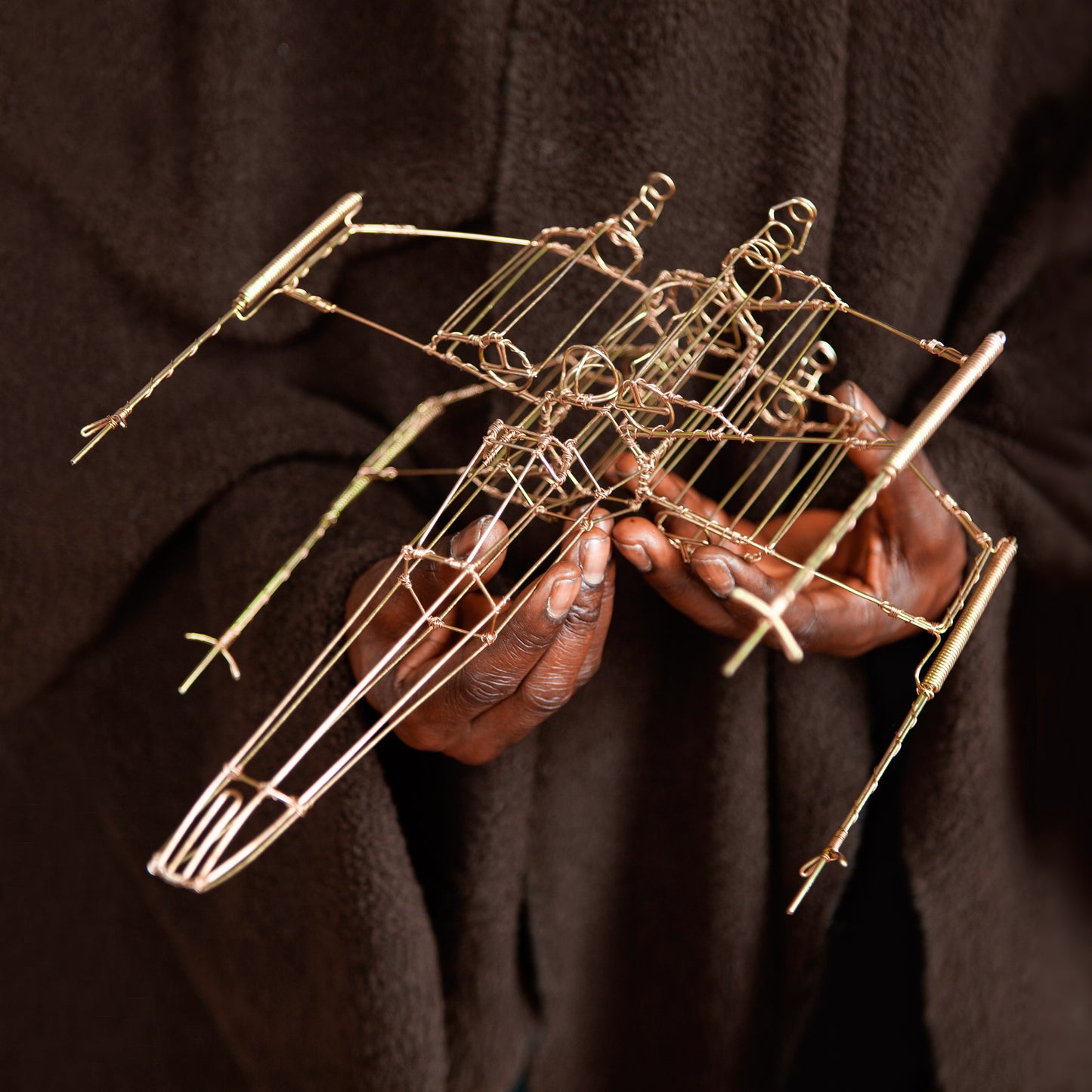 SPACECRAFT UNLTD Sculptures