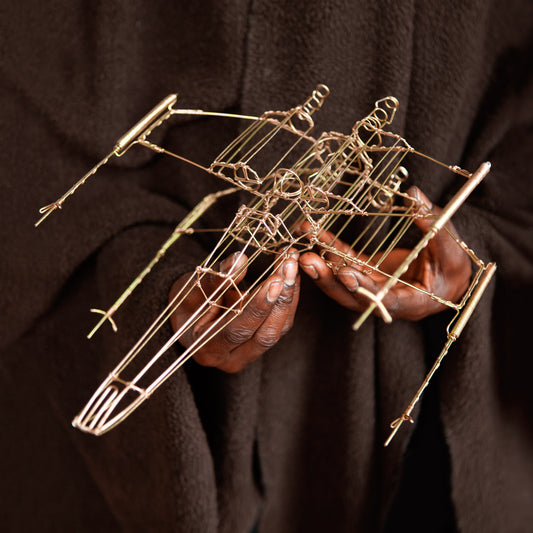 SPACECRAFT UNLTD Sculptures