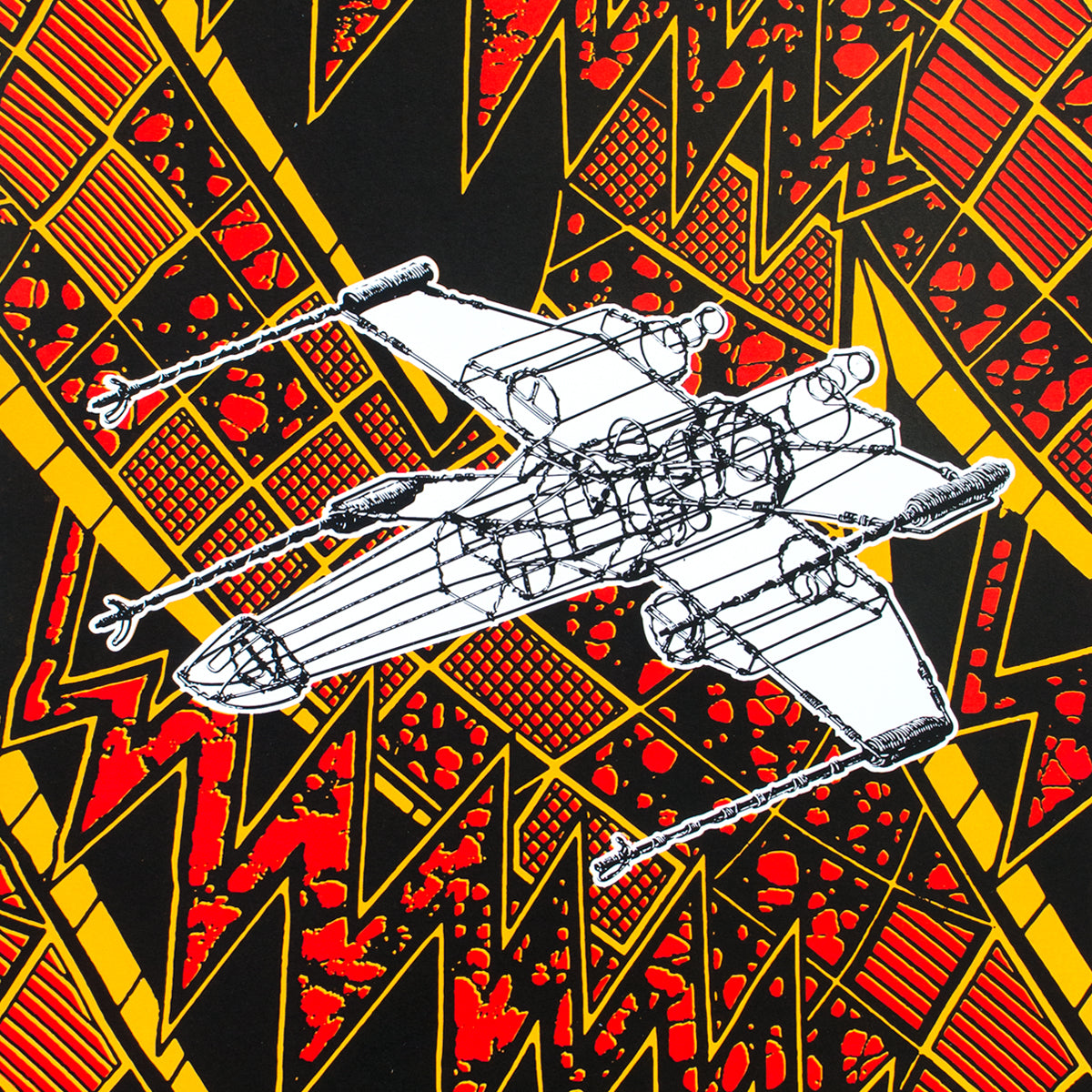 XW01 close-up