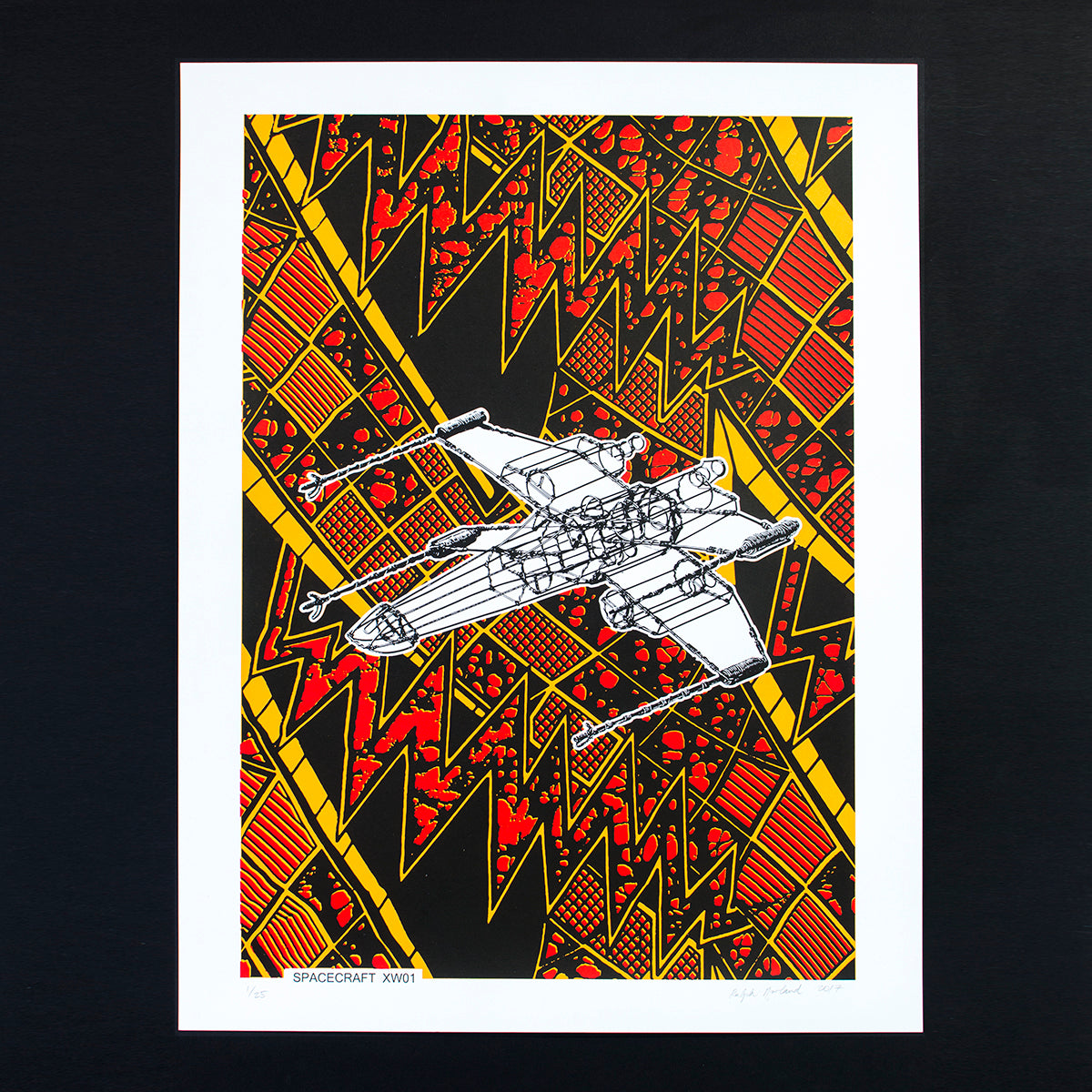 XW01 full print